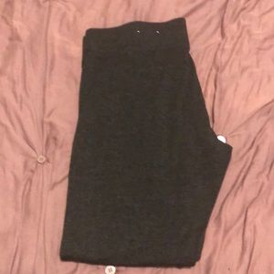 Mix it charcoal leggings size large